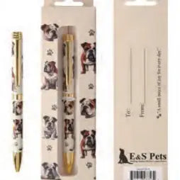 Bulldog Ball Point Pen