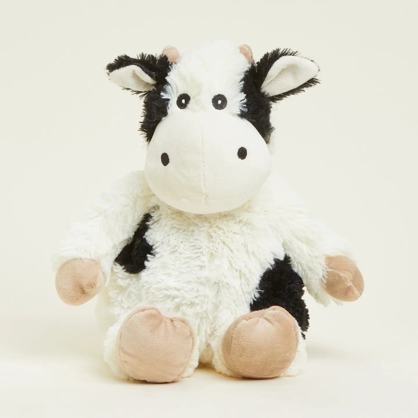 Black and White Cow Warmies