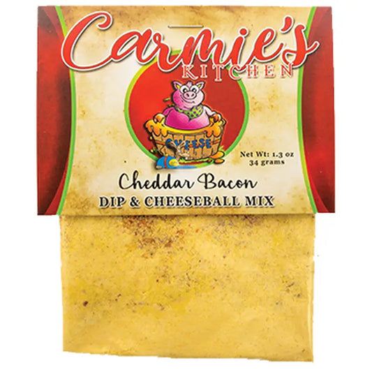Carmie’s Kitchen - Cheddar Bacon Dip Mix