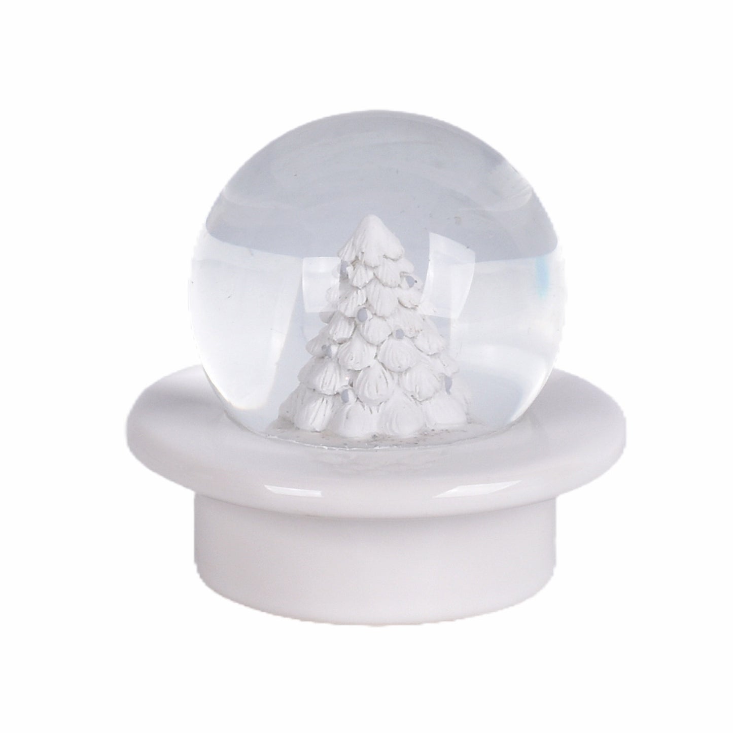 16oz Mug with Snow Globe Lid-it-Birchwood