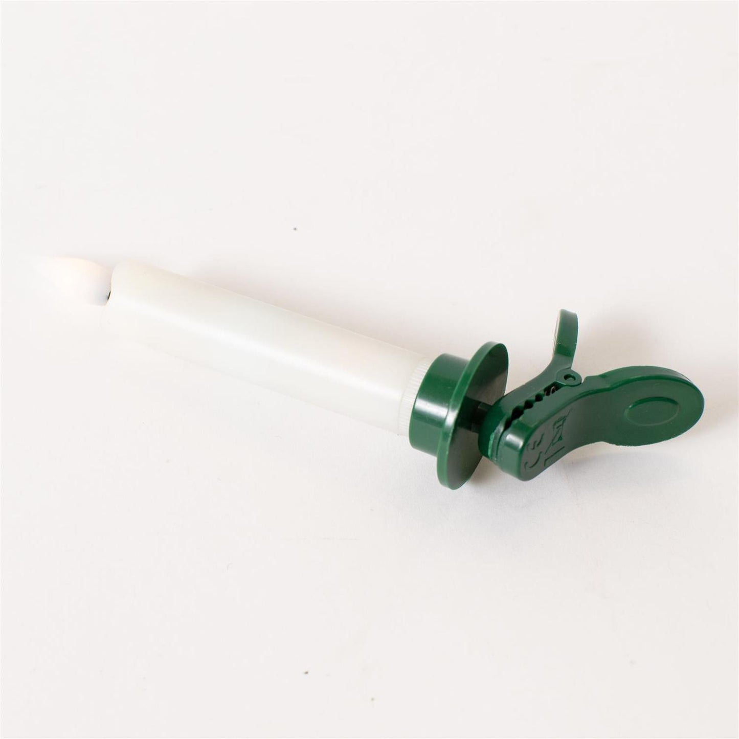 Clip-On Led Candles With Remote - 10 Count Set