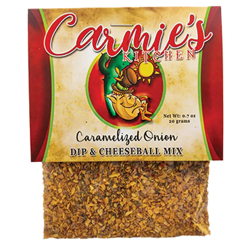 Carmie’s Kitchen - Caramelized Onion Dip Mix