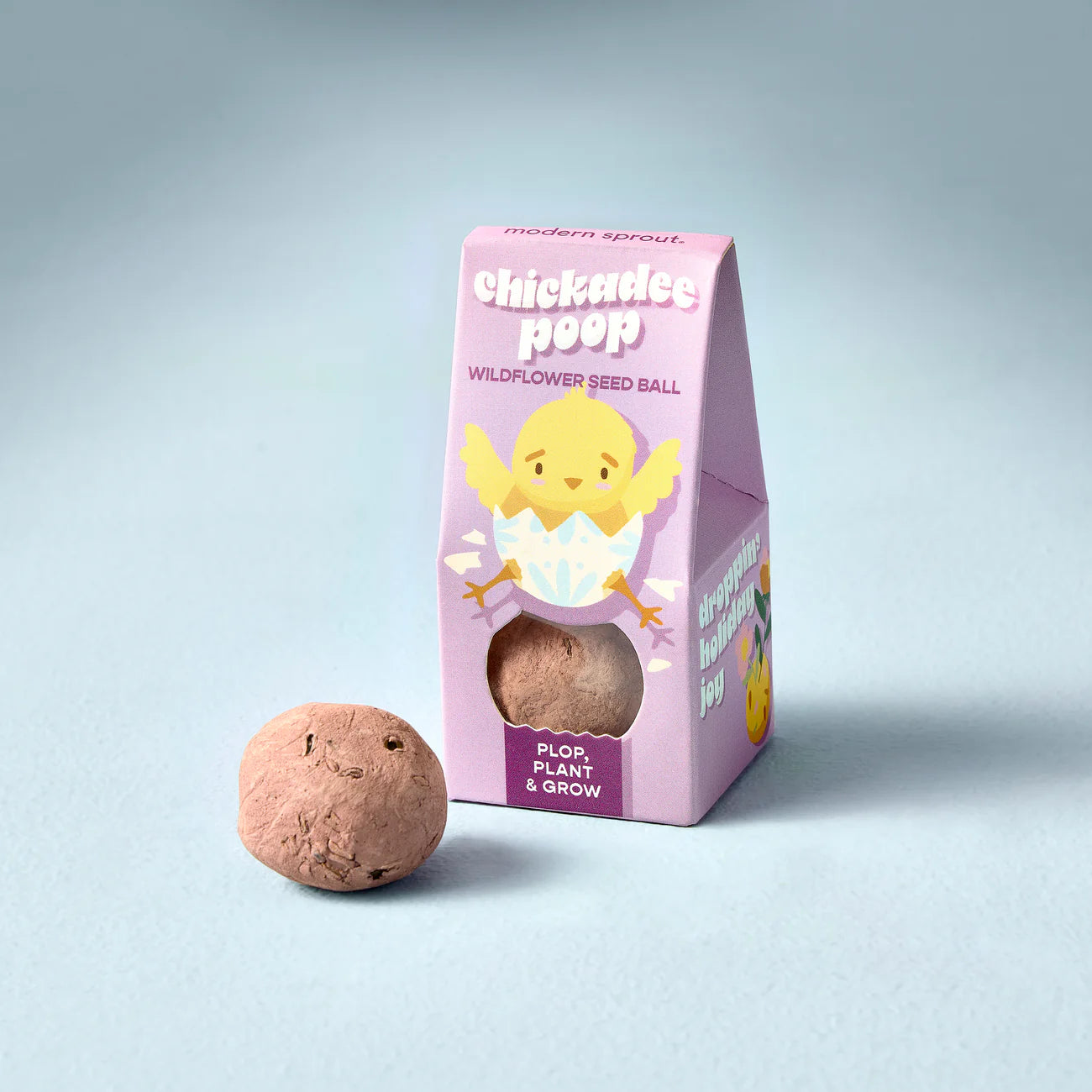 Easter Plops - Chickadee Poop