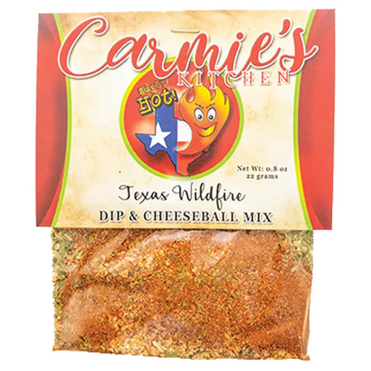 Carmie’s Kitchen - Texas Wildfire Dip Mix