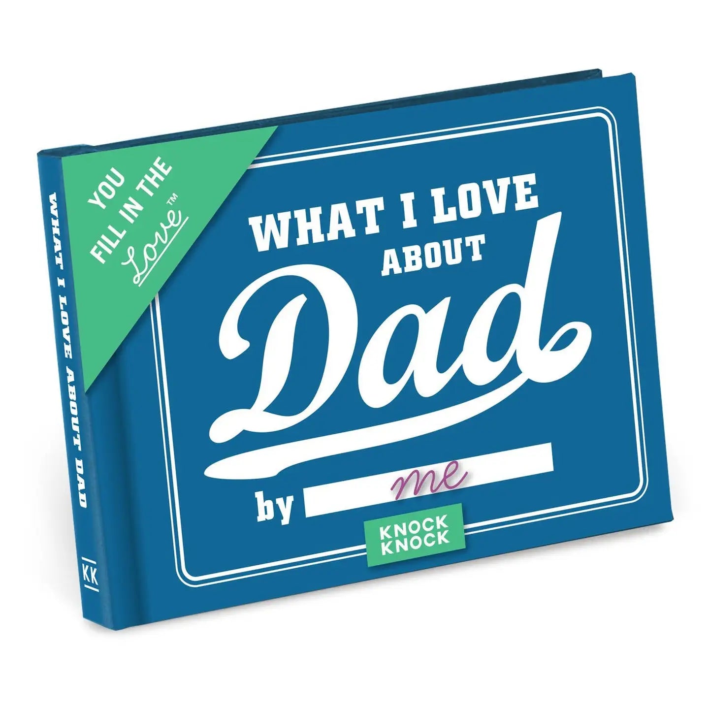 What I Love About Dad - Book