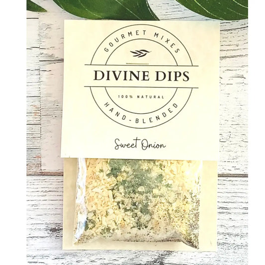 Divine Dips – Sweet Onion