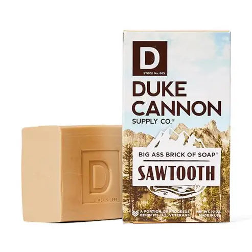 Duke Cannon-Sawtooth