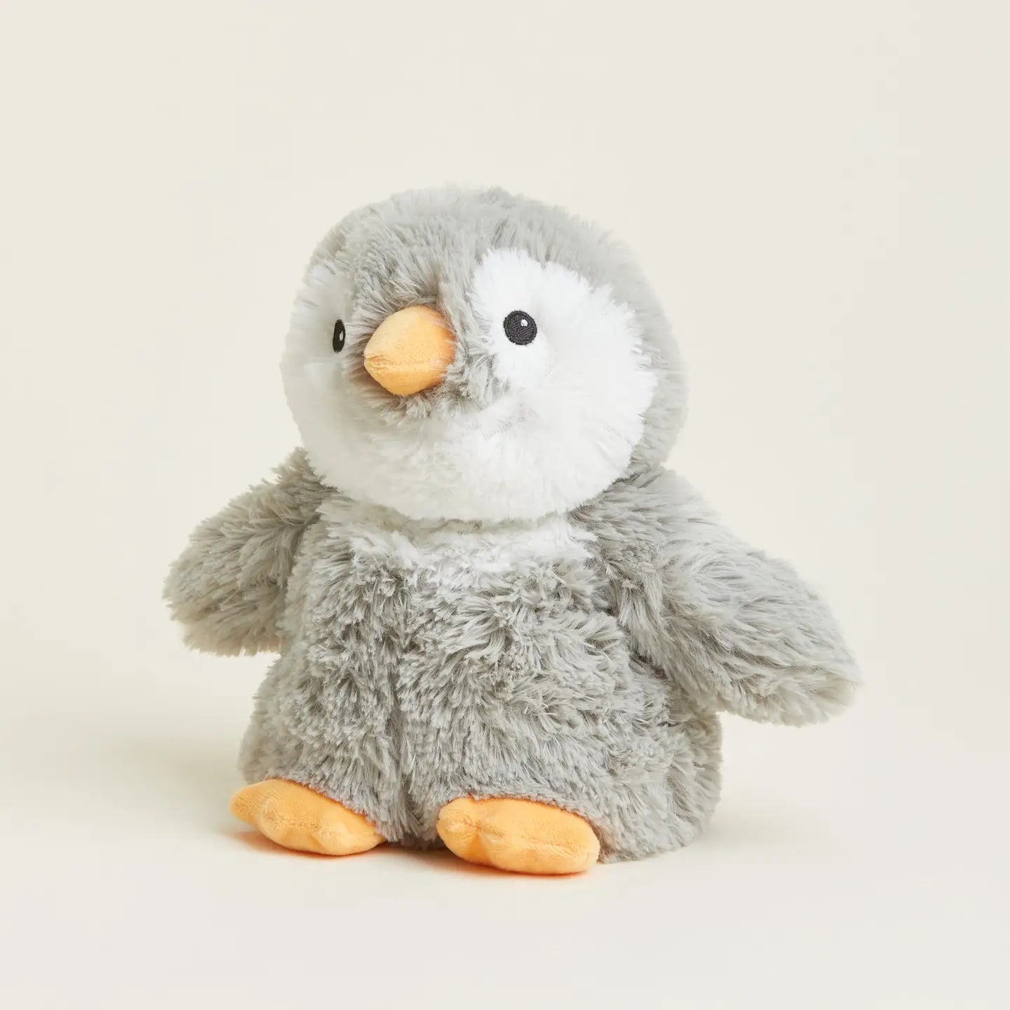 Gray Penguin Warmies