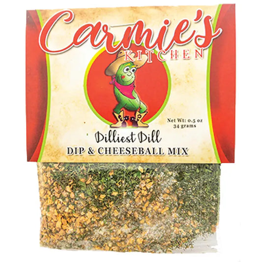 Carmie’s Kitchen - Dilliest Dill Dip Mix