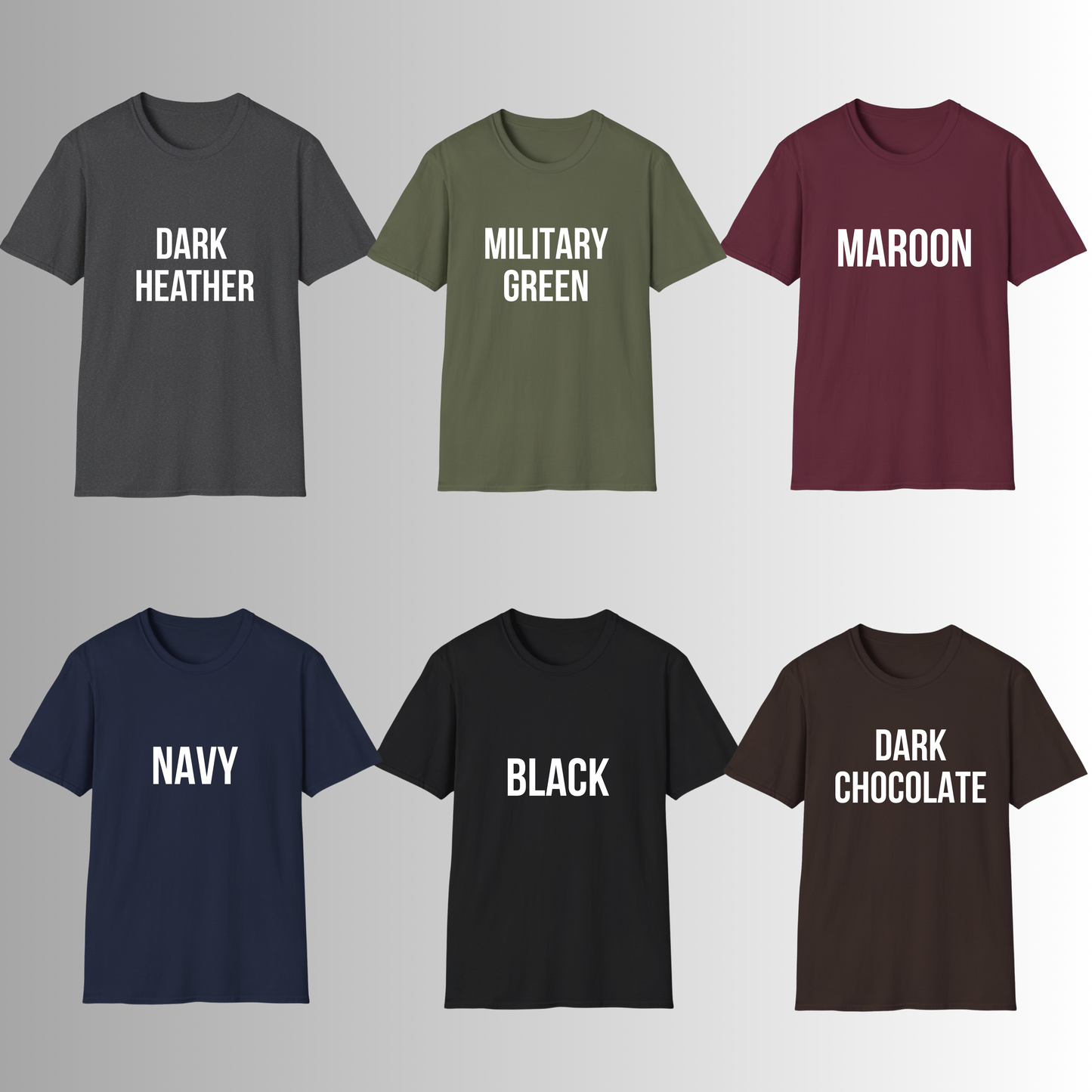 Happy 250 USA Patriotic Unisex T-Shirt Universary USA Tee: Dark Heather / XL