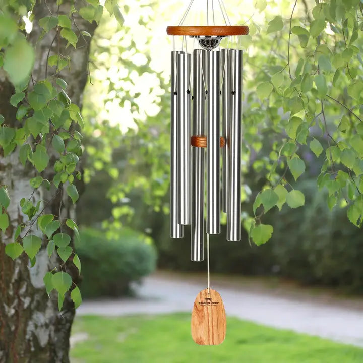 Woodstock Memorial Chime - Amazing Grace