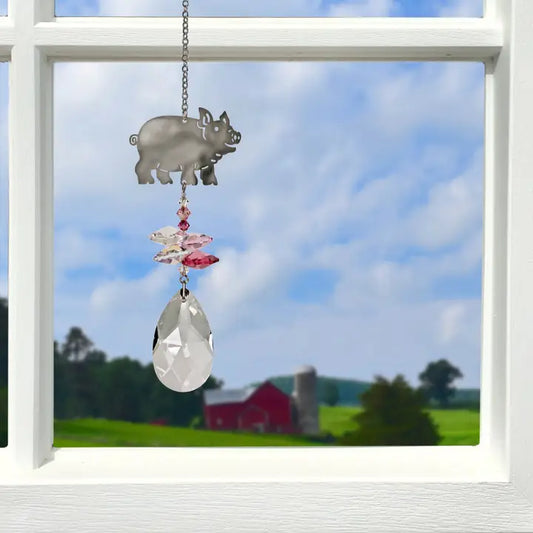 Crystal Fantasy – Pig