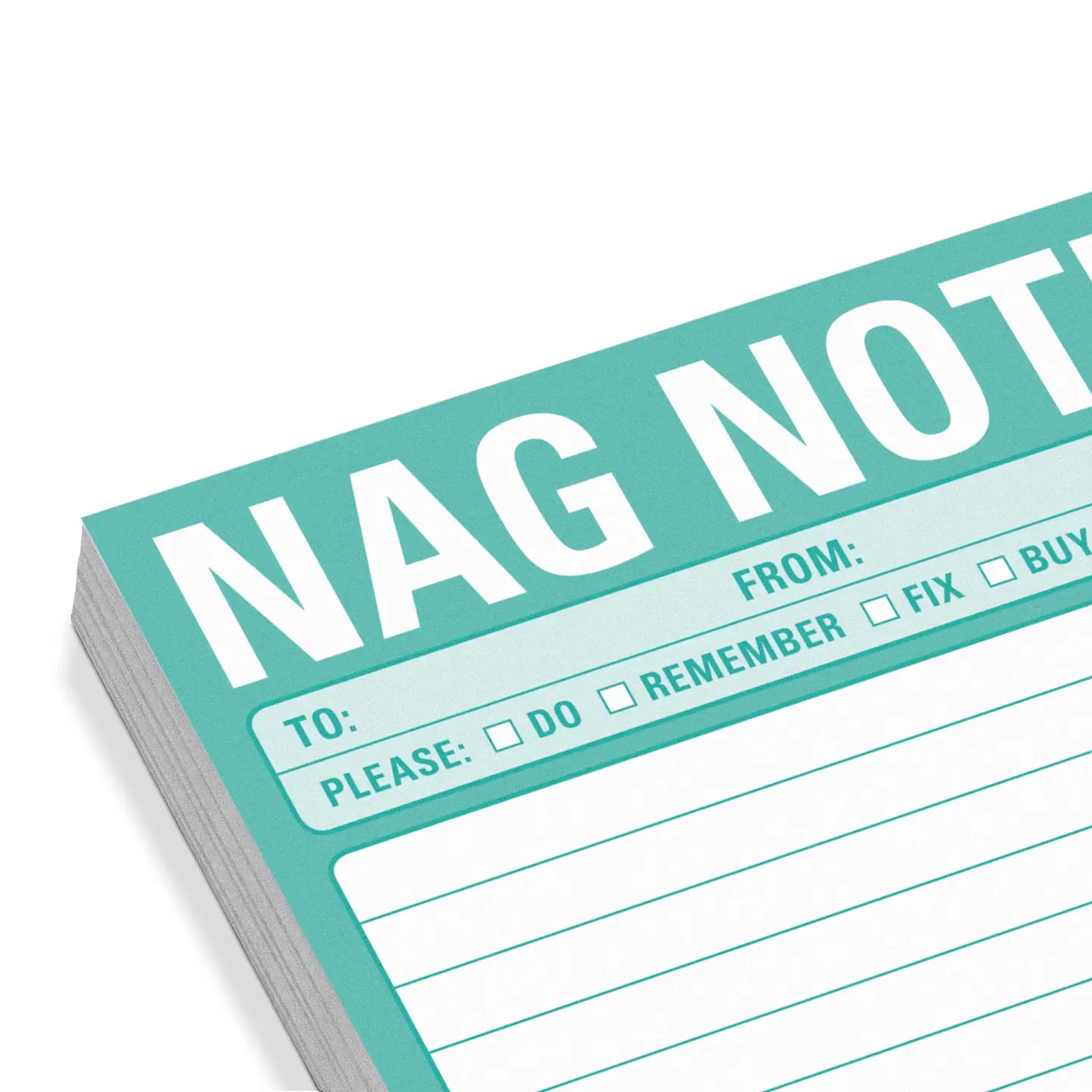 Nag Note Pad