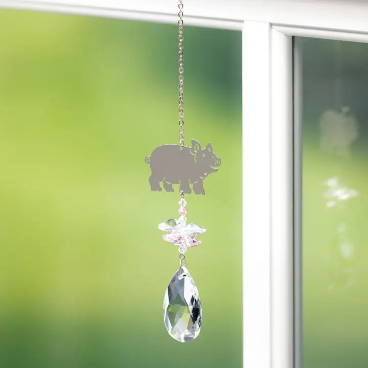 Crystal Fantasy – Pig