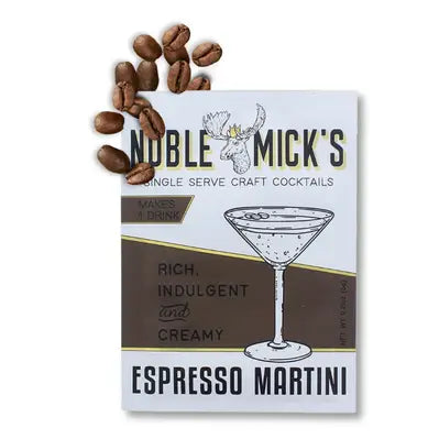 Espresso Martini - Single Serve Cocktail