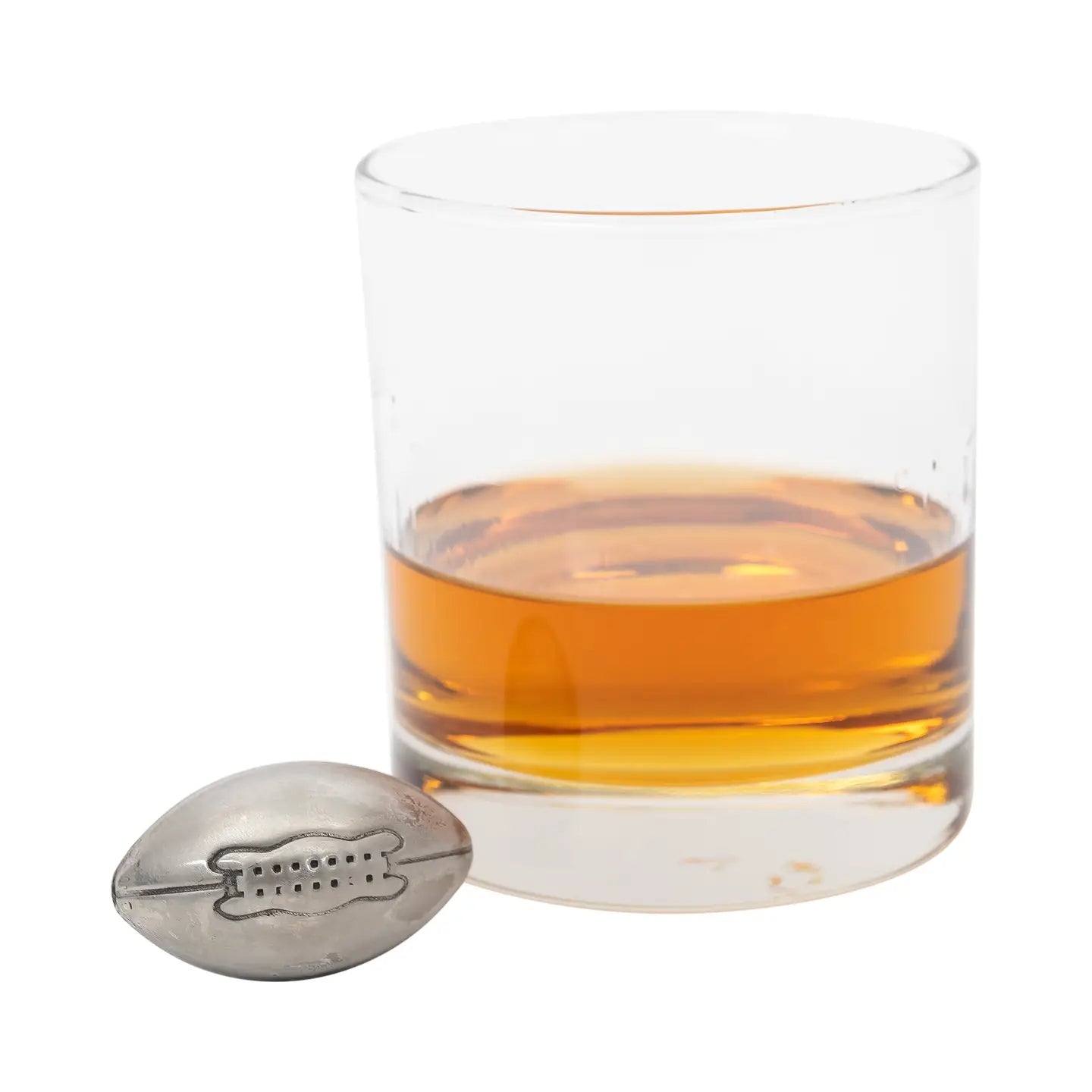 Football Whiskey Cubes