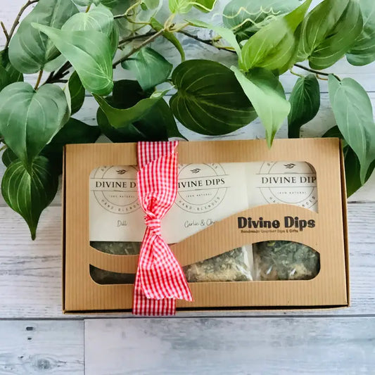 Veggie Delight Collection - Window Box