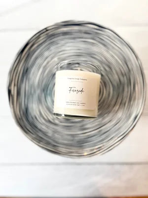 Tumbler Candle – Fireside