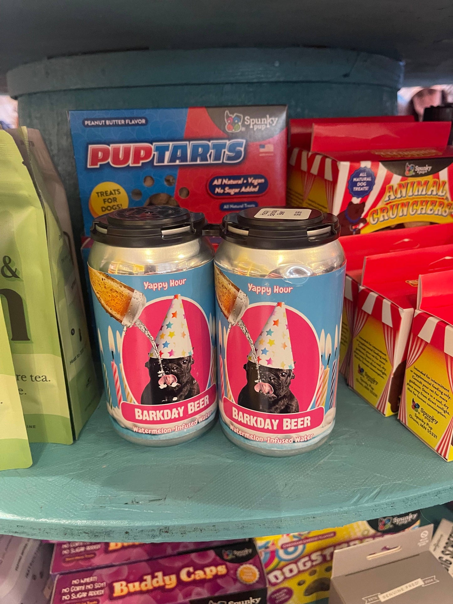Barkday Beer | 18ct | Watermelon
