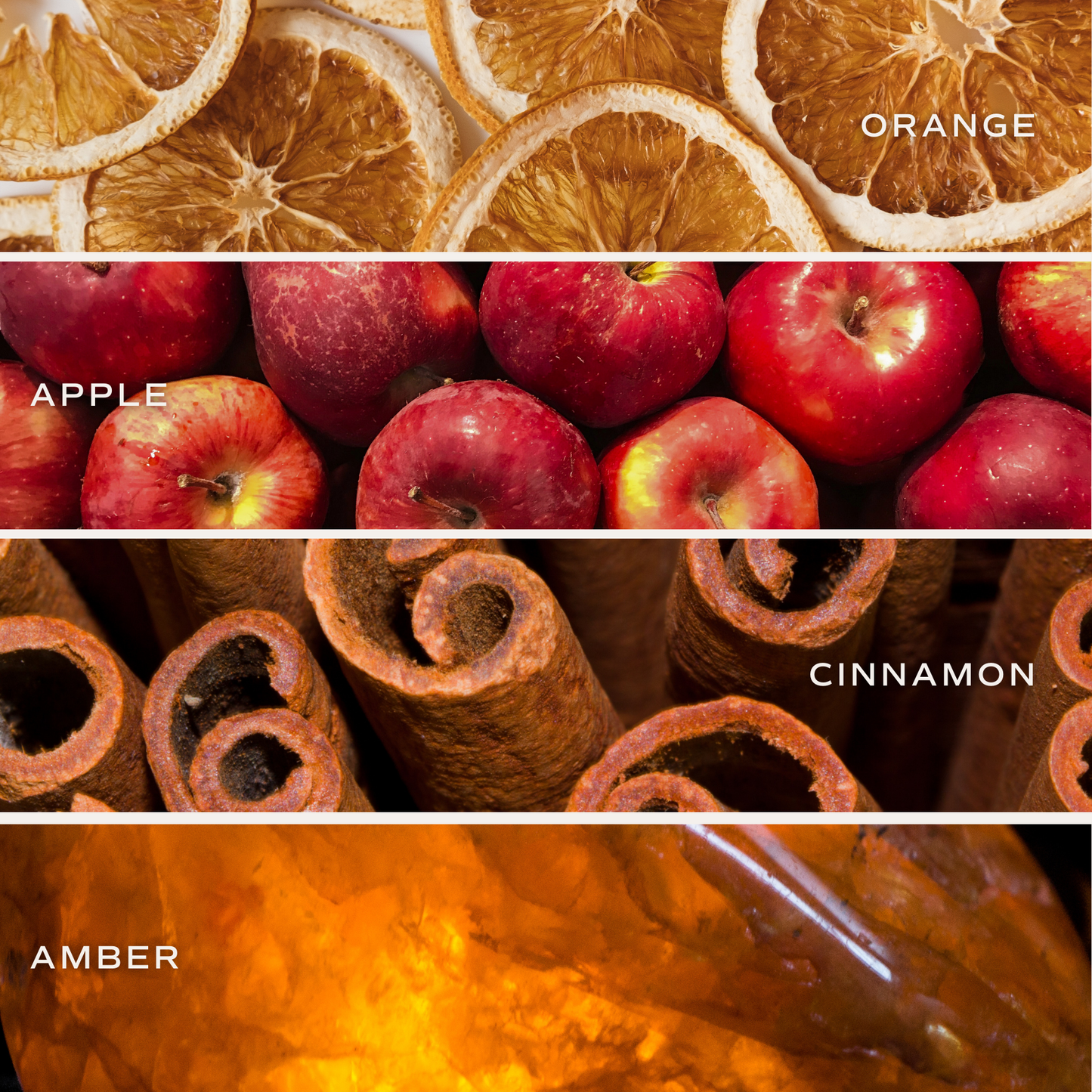 Autumn Orchard 9 oz Soy Candle