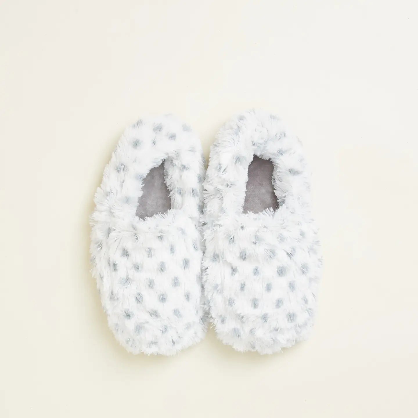 Snowy Warmies Slippers