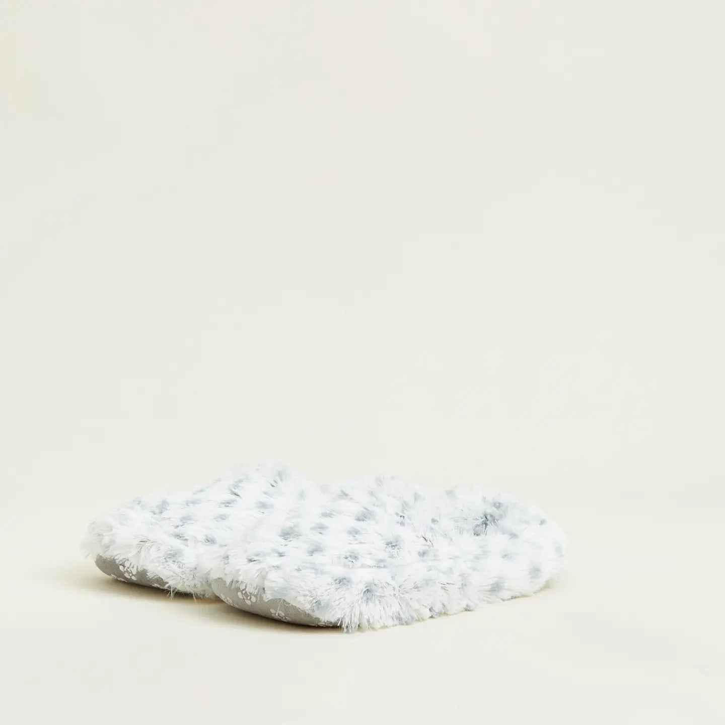 Snowy Warmies Slippers