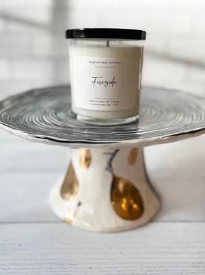 Tumbler Candle – Fireside