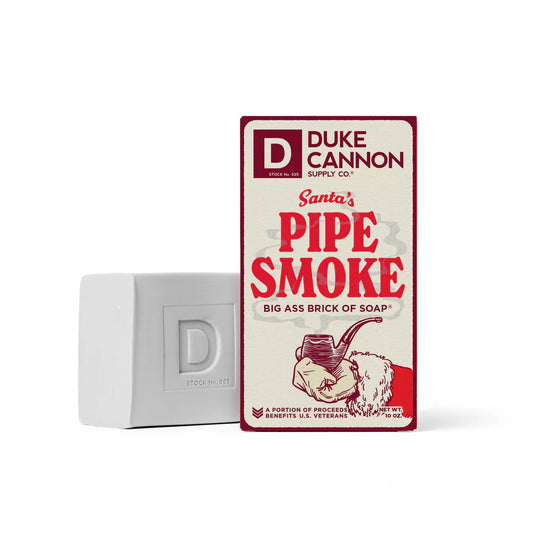 Duke Cannon - Pipe Smoke Soap
