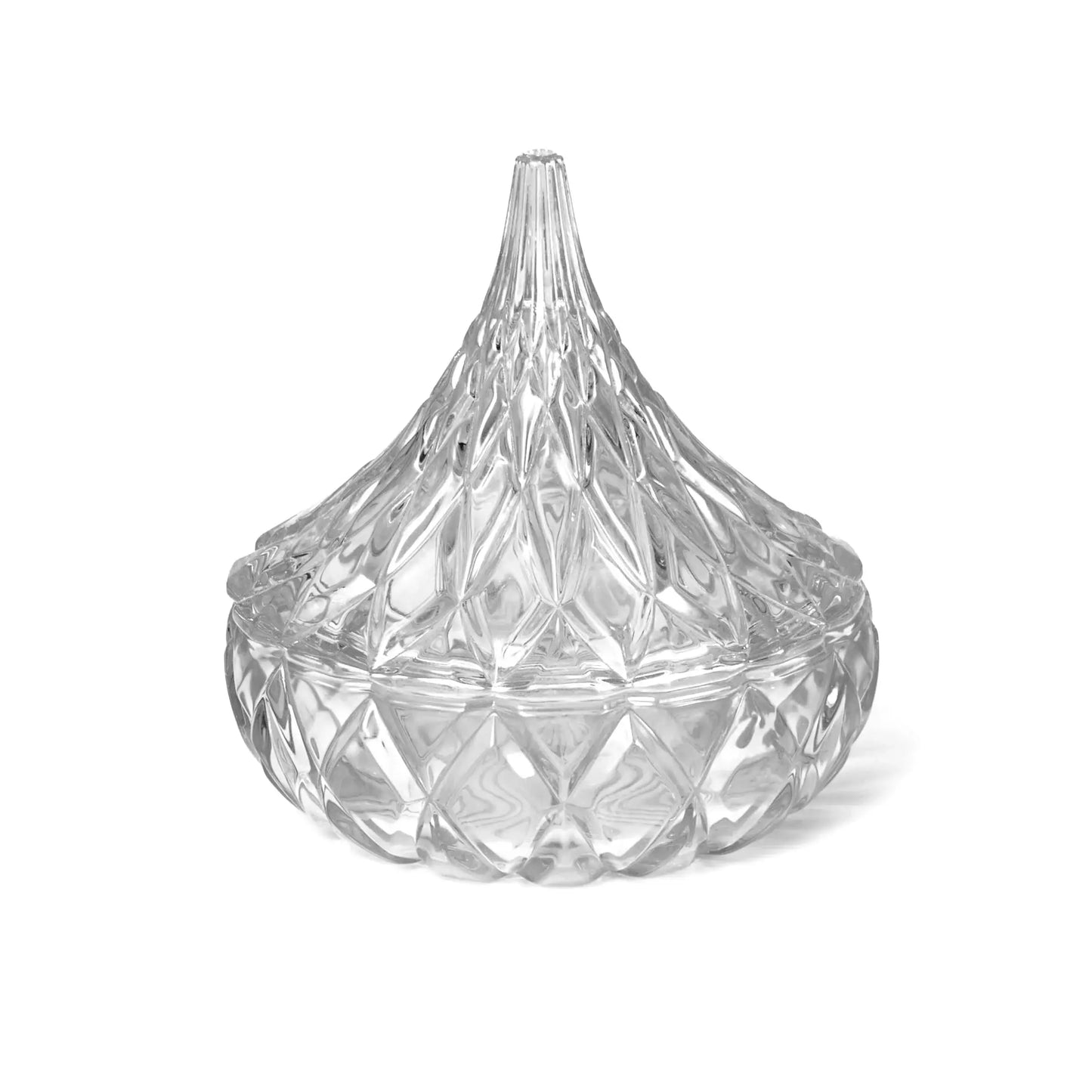 Hershey's KISSES Clear Candy Dish