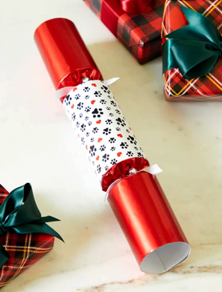 Deluxe Dog Christmas Cracker
