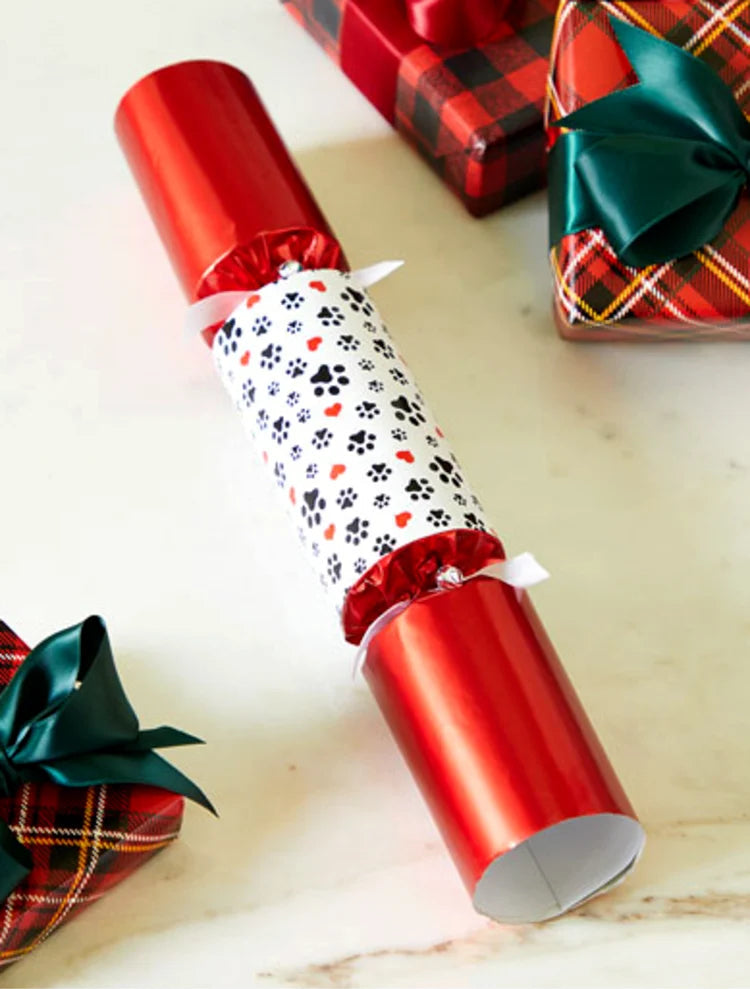 Deluxe Cat Christmas Cracker
