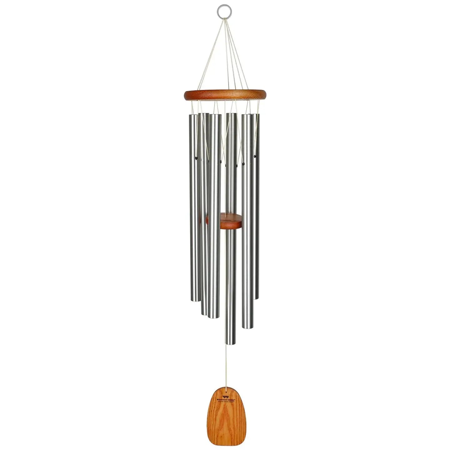 Amazing Grace® Chime - Large, Silver