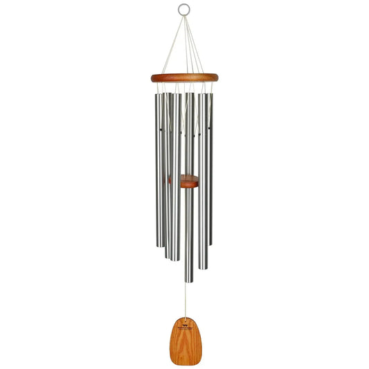Amazing Grace® Chime - Large, Silver