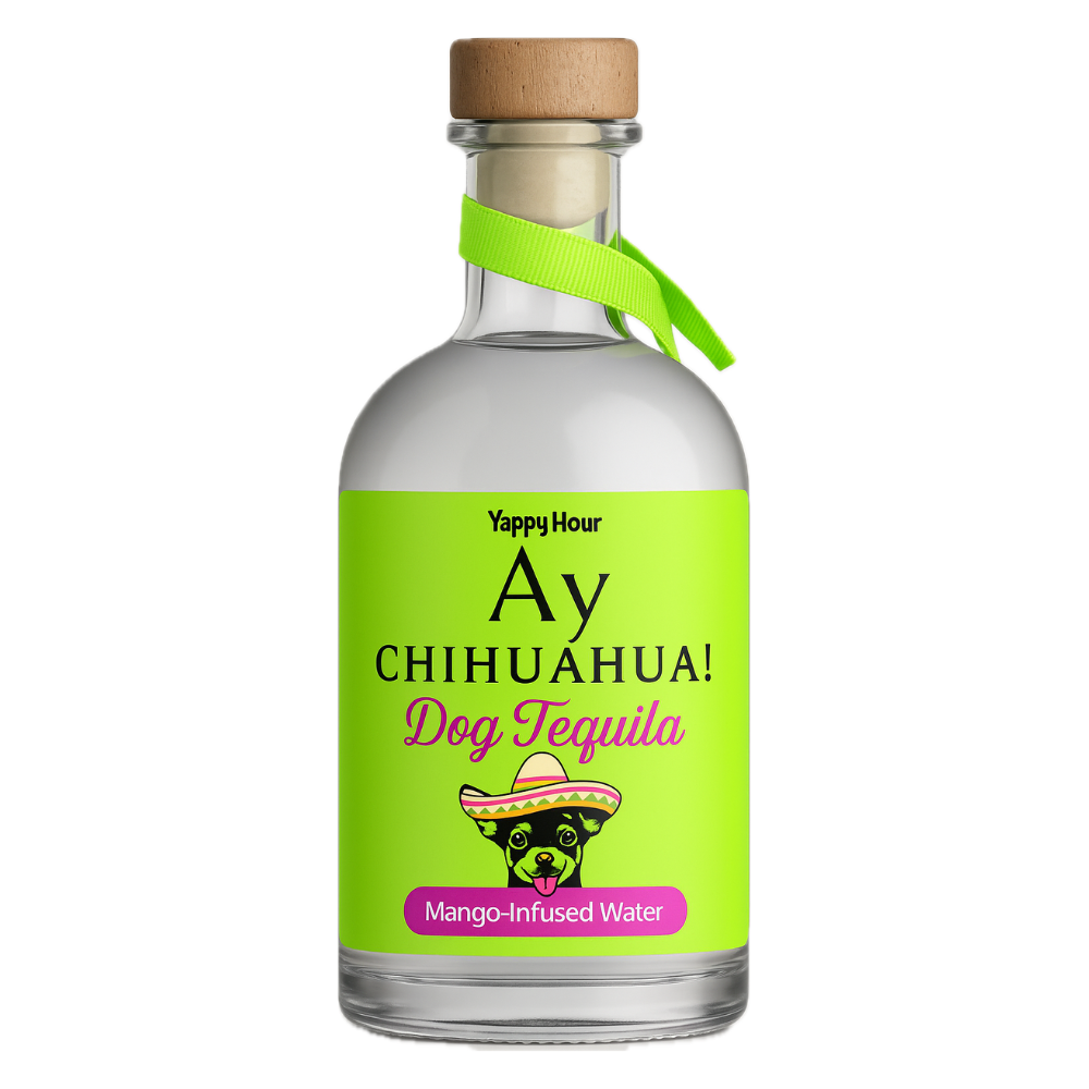 Ay Chihuahua - Dog Tequila