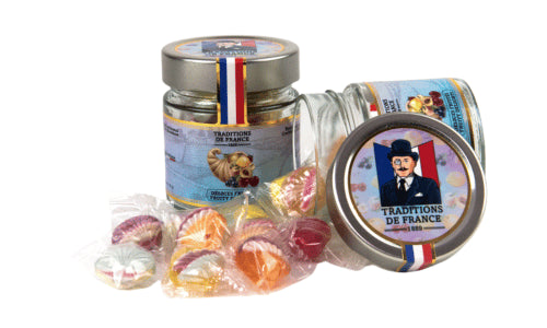 Fruity Delights Handmade Candies