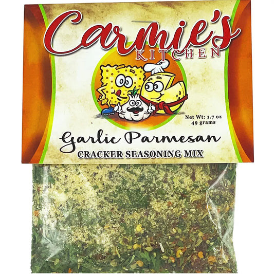 Carmie’s Kitchen - Garlic Parmesan Dip Mix