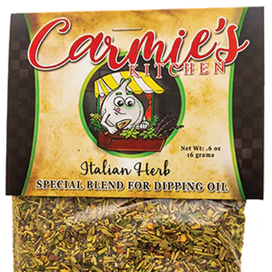 Carmie’s Kitchen - Italian Herb Dip Mix