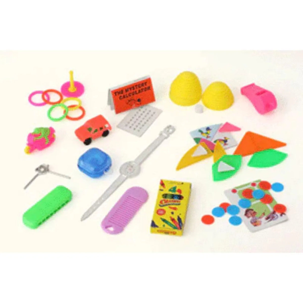 Robin Reed Party Crackers - Glitter & Snowflakes