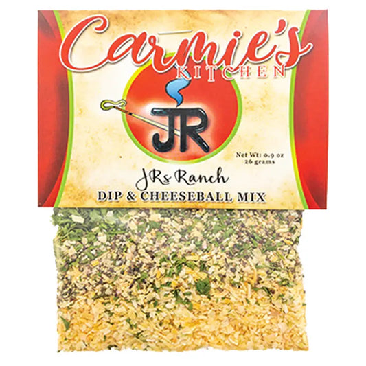 Carmie’s Kitchen - JR’s Ranch Dip Mix