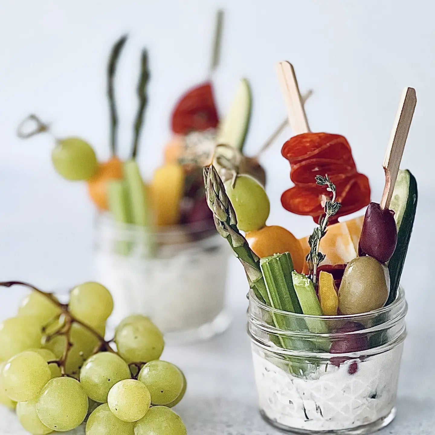 Carmie’s Kitchen - JR’s Ranch Dip Mix