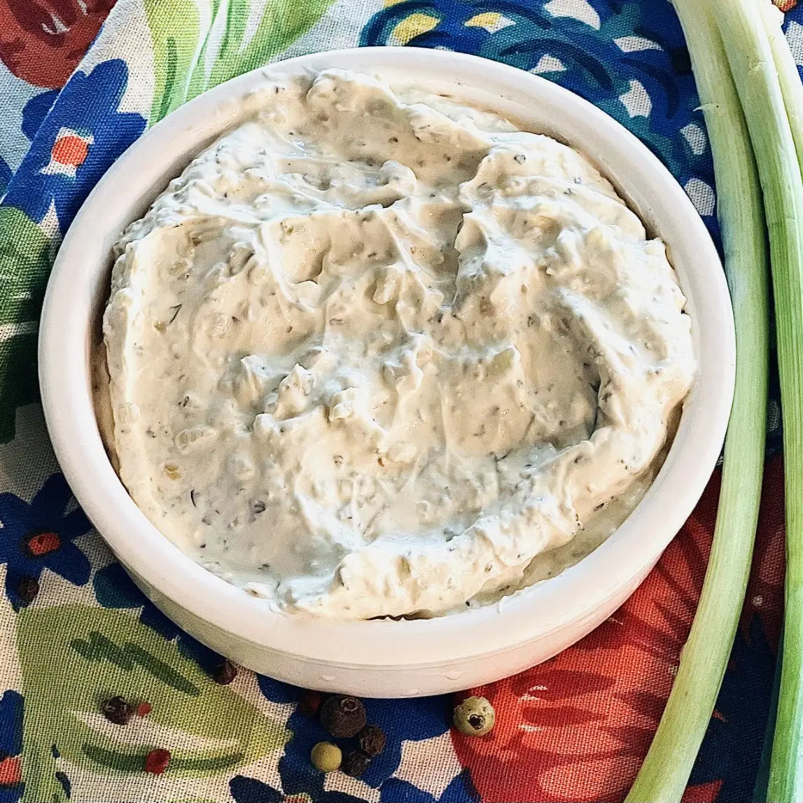 Carmie’s Kitchen - JR’s Ranch Dip Mix