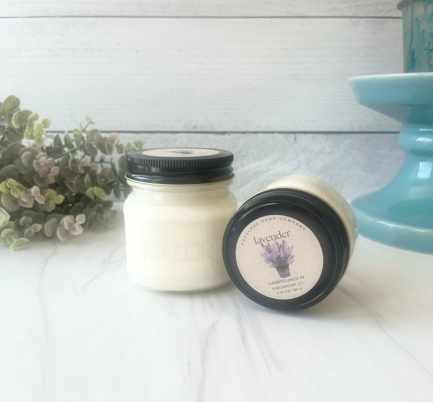 Farmhouse Candles – Lavender