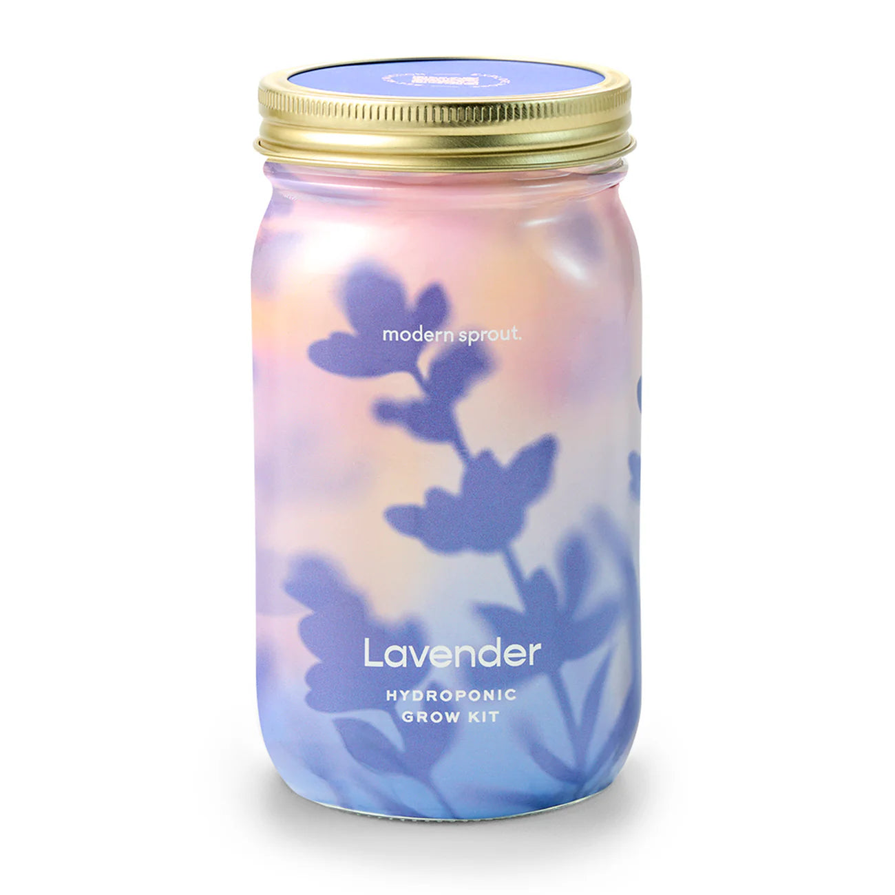 Garden Jar - Lavender