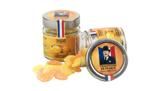 Lemon - Orange Handmade Candies