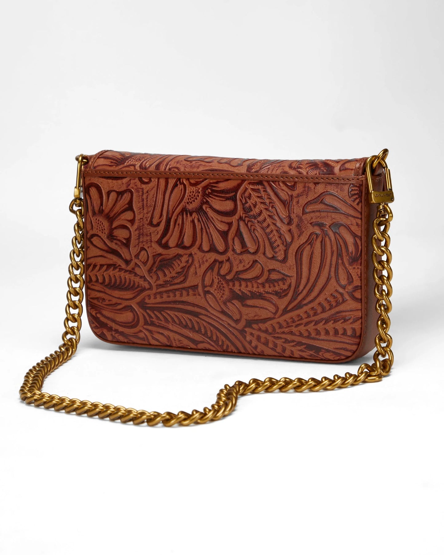 Loyal West - On The Go Mini Chain Bag