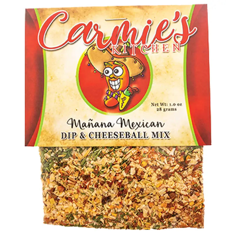 Carmie’s Kitchen - Manana Mexican Dip Mix
