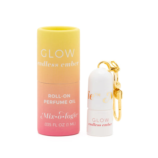 Glow - Mini Roll-on Perfume Oil