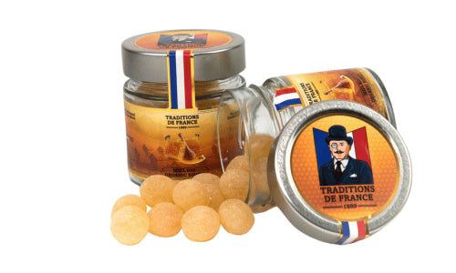 Organic Honey Balls