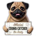 Pug Chip Clip