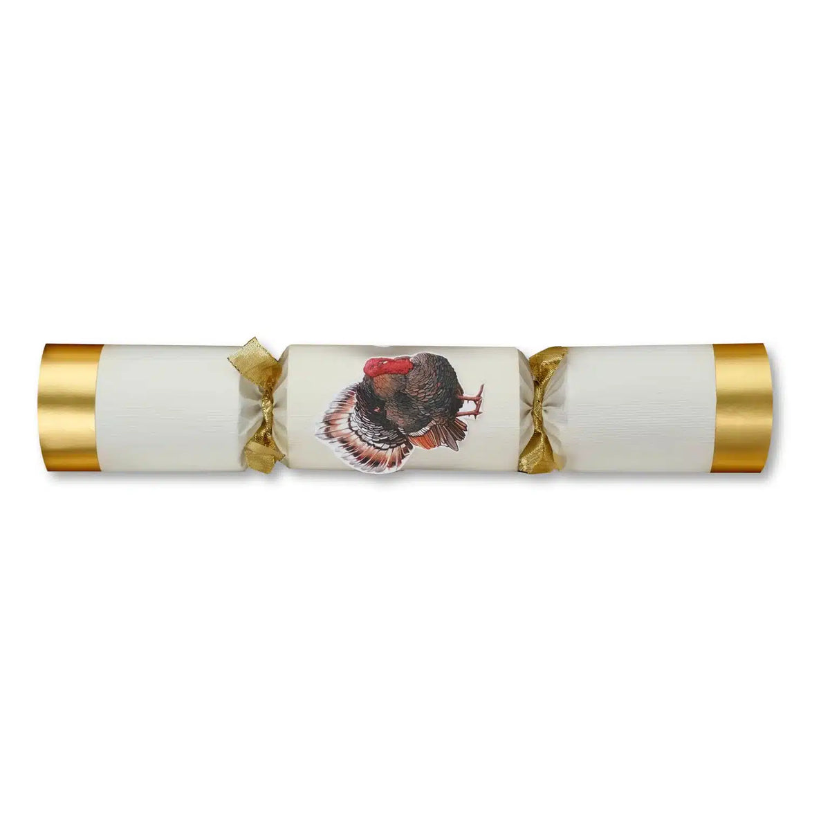 Racing Gobbler Thanksgiving Crackers